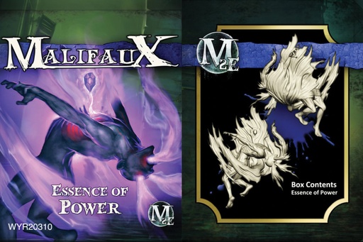 [WYR20310] Essence of Power..Arcanists