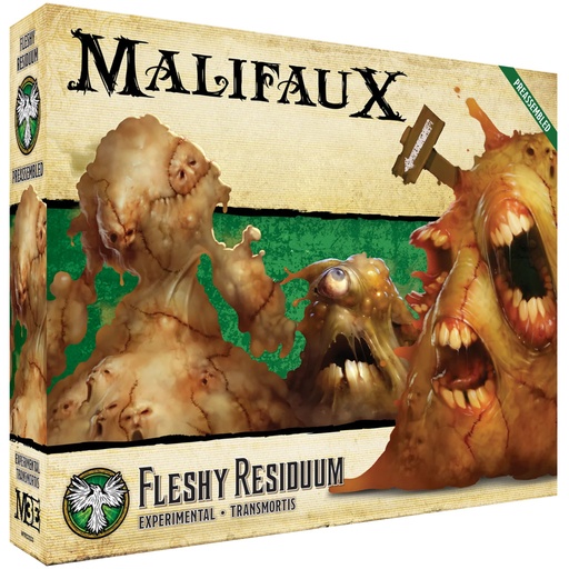 [WYR23233] Fleshy Residuum