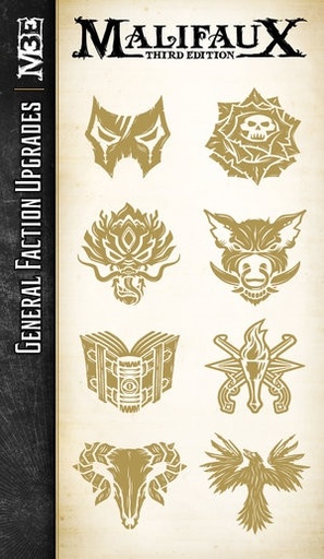 [WYR23010] General Upgrades Pack