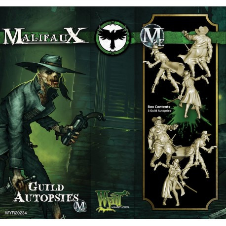 [WYR20234] Guild Autopsy