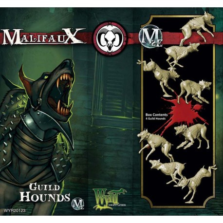 [WYR20123] Guild Hound