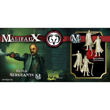 [WYR20125] Guild Sergeant
