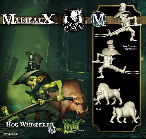[WYR20606] Hog Whisperer..Gremlin..
