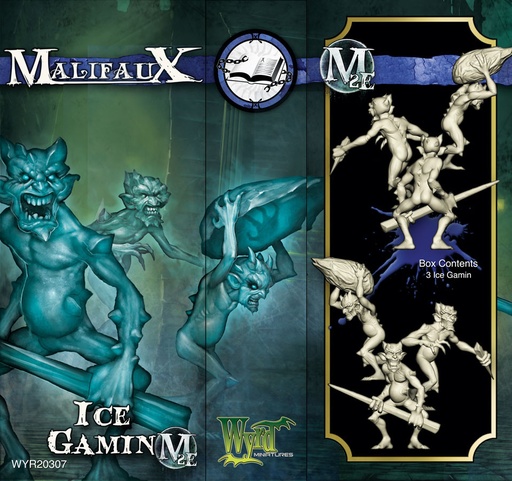 [WYR20307] Ice Gamins..Arcanist (3 of)..