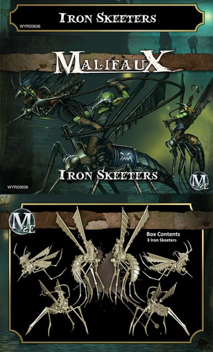 [WYR20636] Iron Skeeter