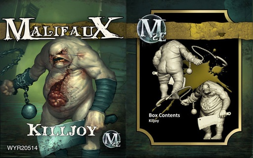 [WYR20514] Killjoy..Outcast (1 of)..