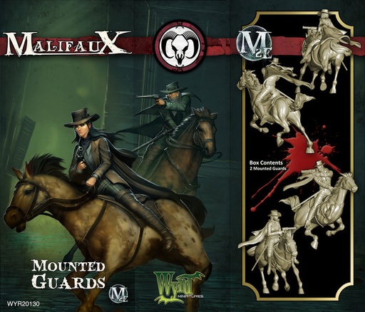 [WYR20130] Mounted Guards