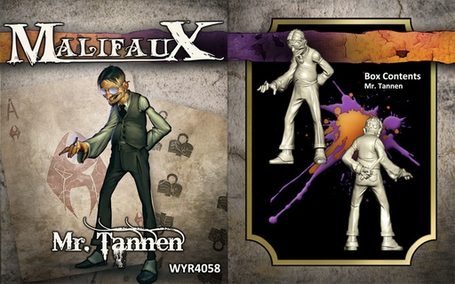 [WYR20417] Mr.Tannen..Neverborn (1 of)..