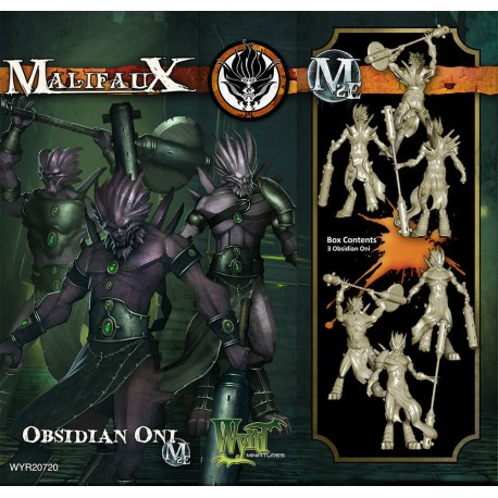 [WYR20720] Obsidian Oni