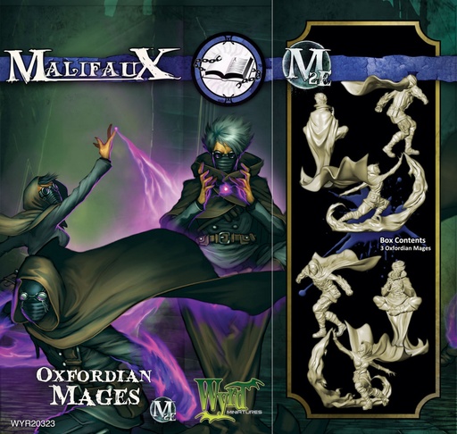 [WYR20323] Oxfordian Mages