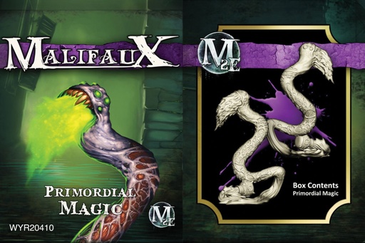 [WYR20410] Primordial Magic..Neverborn