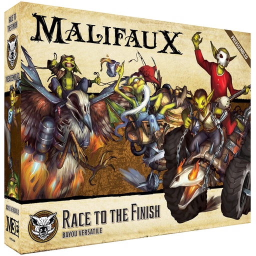 [WYR23644] Race to the Finish