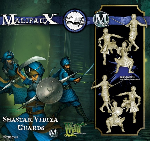 [WYR20345] Shastar Vidigia