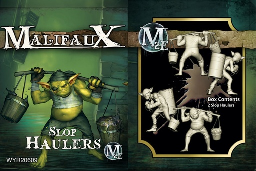 [WYR20609] Slop Haulers (2 of)..Gremlin ..