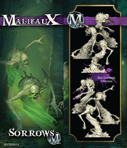 [WYR20414] Sorrows..Neverborn