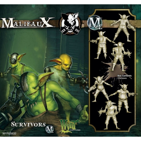 [WYR20632] Survivors Gremlin