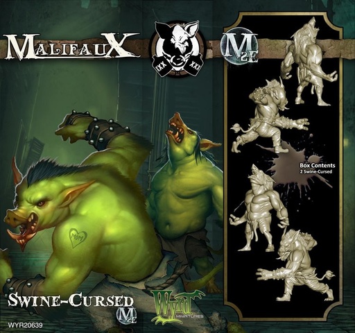 [WYR20639] Swine-Cursed