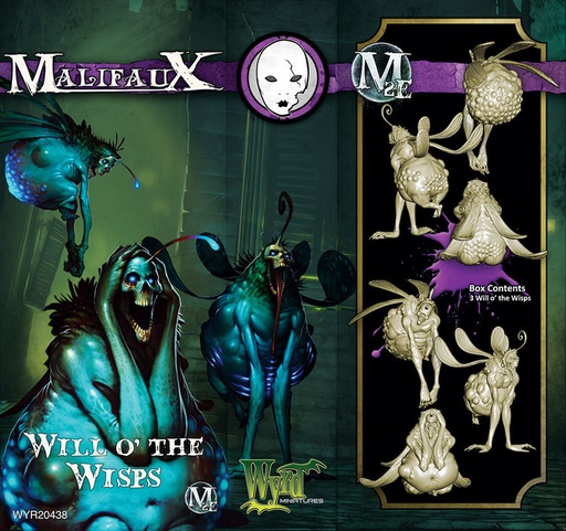 [WYR20438] Will o' Wisp