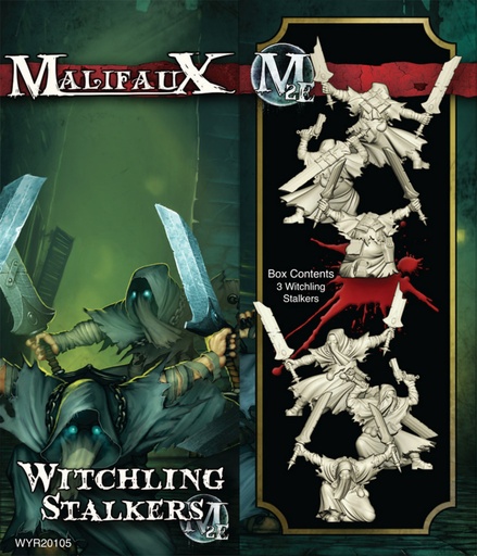 [WYR20105] Witchling Stalkers..Guild