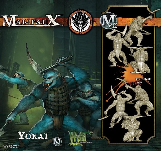 [WYR20724] Yokai