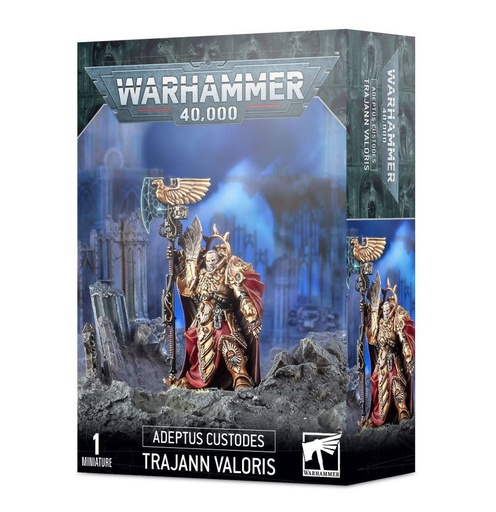 [99120108076] CAPTAIN-GENERAL TRAJANN VALORIS