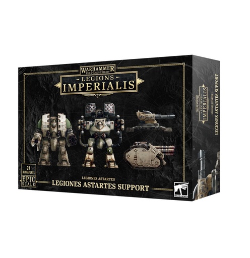 [99122601005] LEGIONS IMPERIALIS: LEGIONES ASTARTES SUPPORT