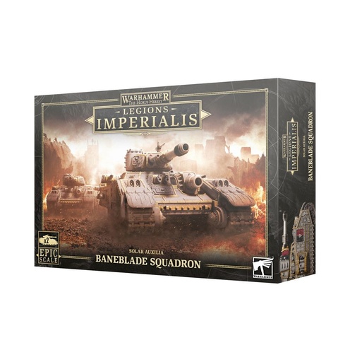 [99122605003] LEGIONS IMPERIALIS: BANEBLADE SQUADRON