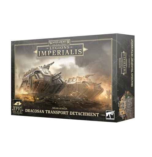 [99122605007] LEGIONS IMPERIALIS: DRACOSAN TRANSPORT DETACHMENT