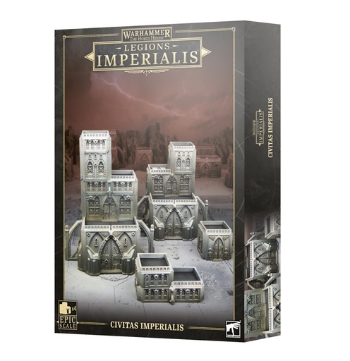 [99122699004] LEGIONS IMPERIALIS: CIVITAS IMPERIALIS