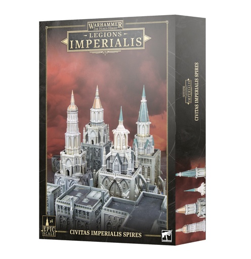 [99122699005] L/IMPERIALIS: CIVITAS IMPERIALIS SPIRES