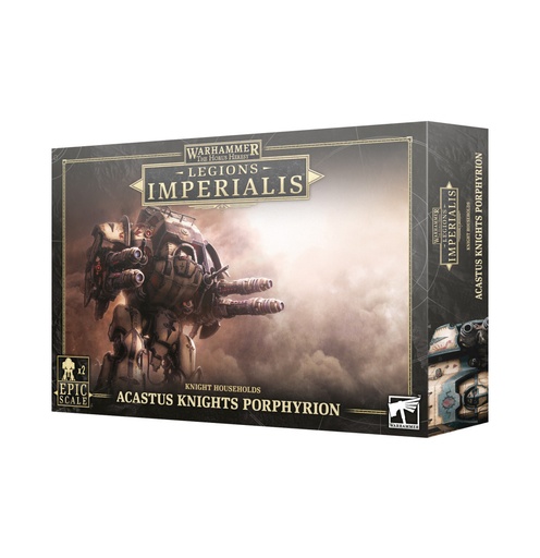 [99122699018] L/IMPERIALIS: ACASTUS KNIGHTS PORPHYRION