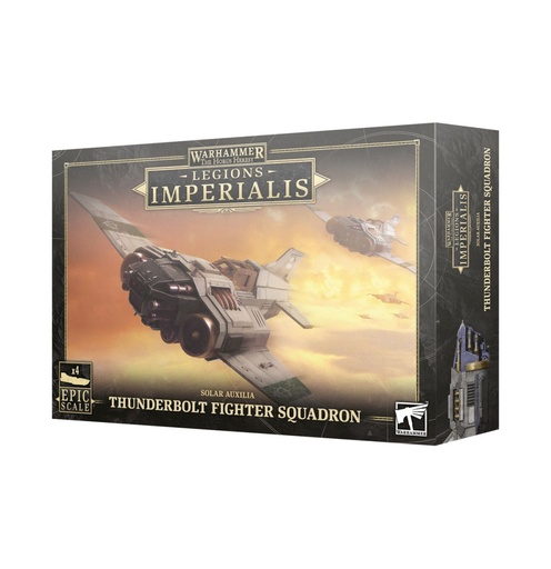 [99122608002] L/I: THUNDERBOLT FIGHTER SQUADRON