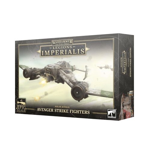 [99122608006] L/IMPERIALIS: AVENGER STRIKE FIGHTERS