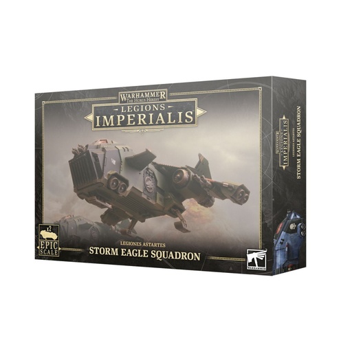 [99122601009] L/IMPERIALIS: STORM EAGLE SQUADRON