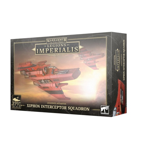 [99122601010] L/I: XIPHON INTERCEPTOR SQUADRON