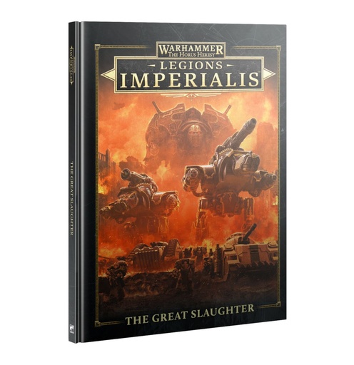 [60042699002] LEGIONS IMPERIALIS: THE GREAT SLAUGHTER