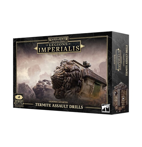 [99122699019] L/IMPERIALIS: TERMITE ASSAULT DRILLS