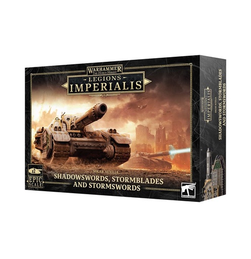 [99122605010] L/IMPERIALIS: SHADOWSWORDS/STORMBLADES