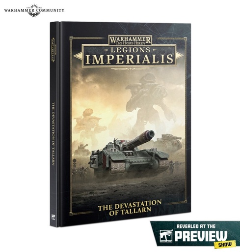 [60042699004] LEGIONS IMP: DEVASTATION OF TALLARN