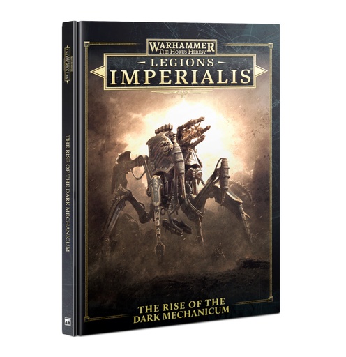 [60032699001] L/I: THE RISE OF THE DARK MECHANICUM