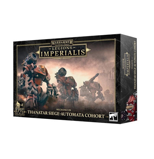 [99122616007] LEGION IMPERIALIS: THANATAR COHORT