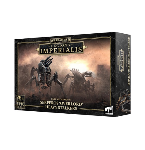 [99122619002] L/I DARK MECH SERPEROS HEAVY STALKERS