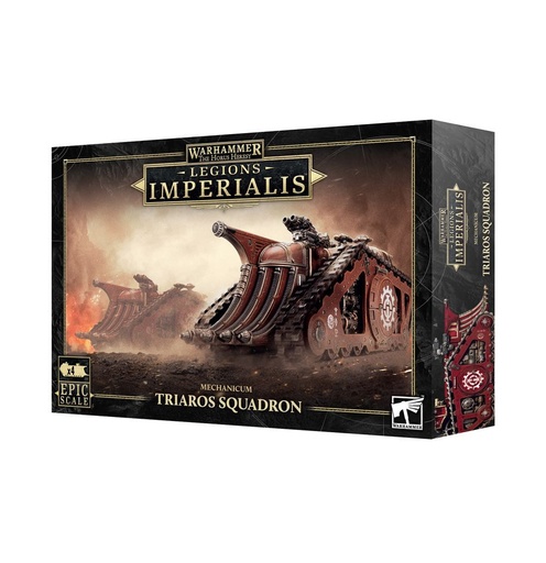 [99122616003] L/IMPERIALIS: MECHANICUM TRIAROS SQUADRN