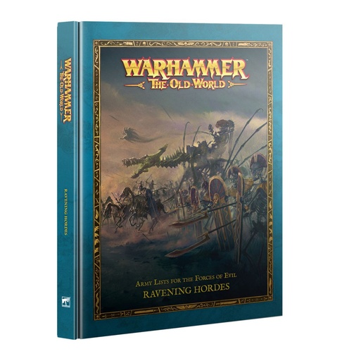 [60042799003] THE OLD WORLD: RAVENING HORDES (ENG)