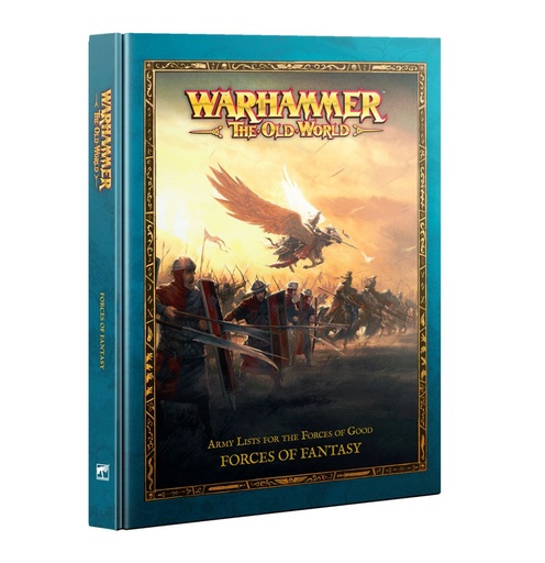[60042799004] THE OLD WORLD: FORCES OF FANTASY (ENG)