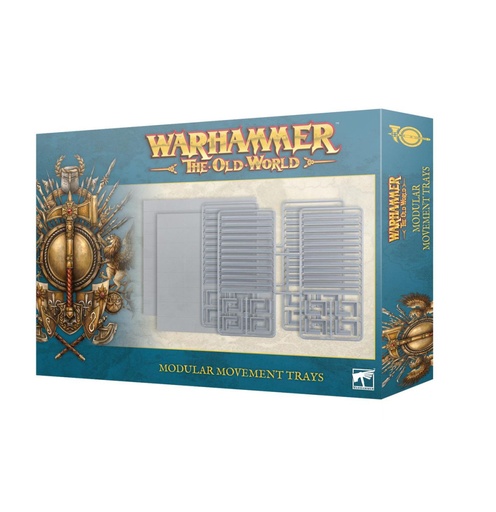 [99222799001] THE OLD WORLD: MODULAR MOVEMENT TRAYS