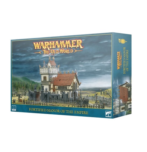 [99122799002] OLD WORLD: FORTIFIED MANOR OF THE EMPIRE