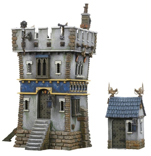 [99122799005] THE OLD WORLD: WATCHTOWER OF THE EMPIRE