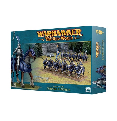 [99122702013] EMPIRE OF MAN: EMPIRE KNIGHTS