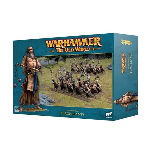 [99122702010] EMPIRE OF MAN: FLAGELLANTS